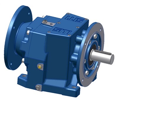 Helical Gear Reducer by SITI